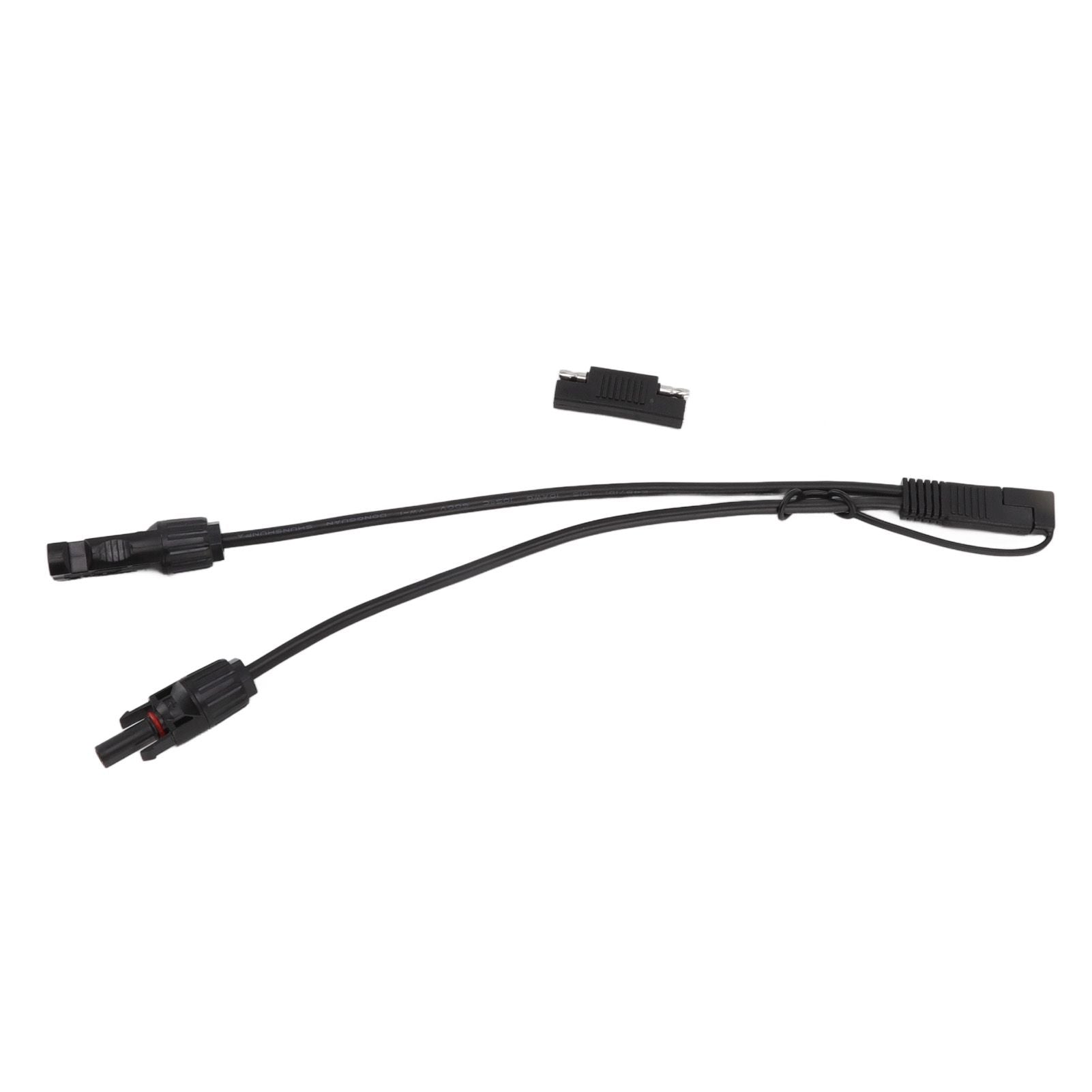 10AWG solar to SAE adapter cable 0.35m — view 4