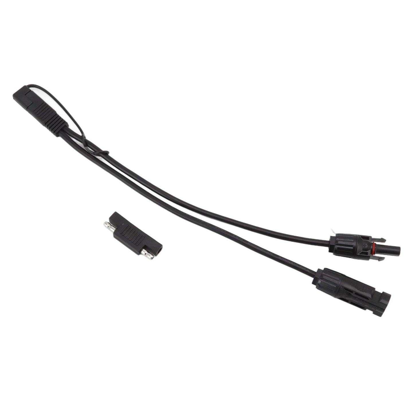10AWG solar to SAE adapter cable 0.35m — view 5