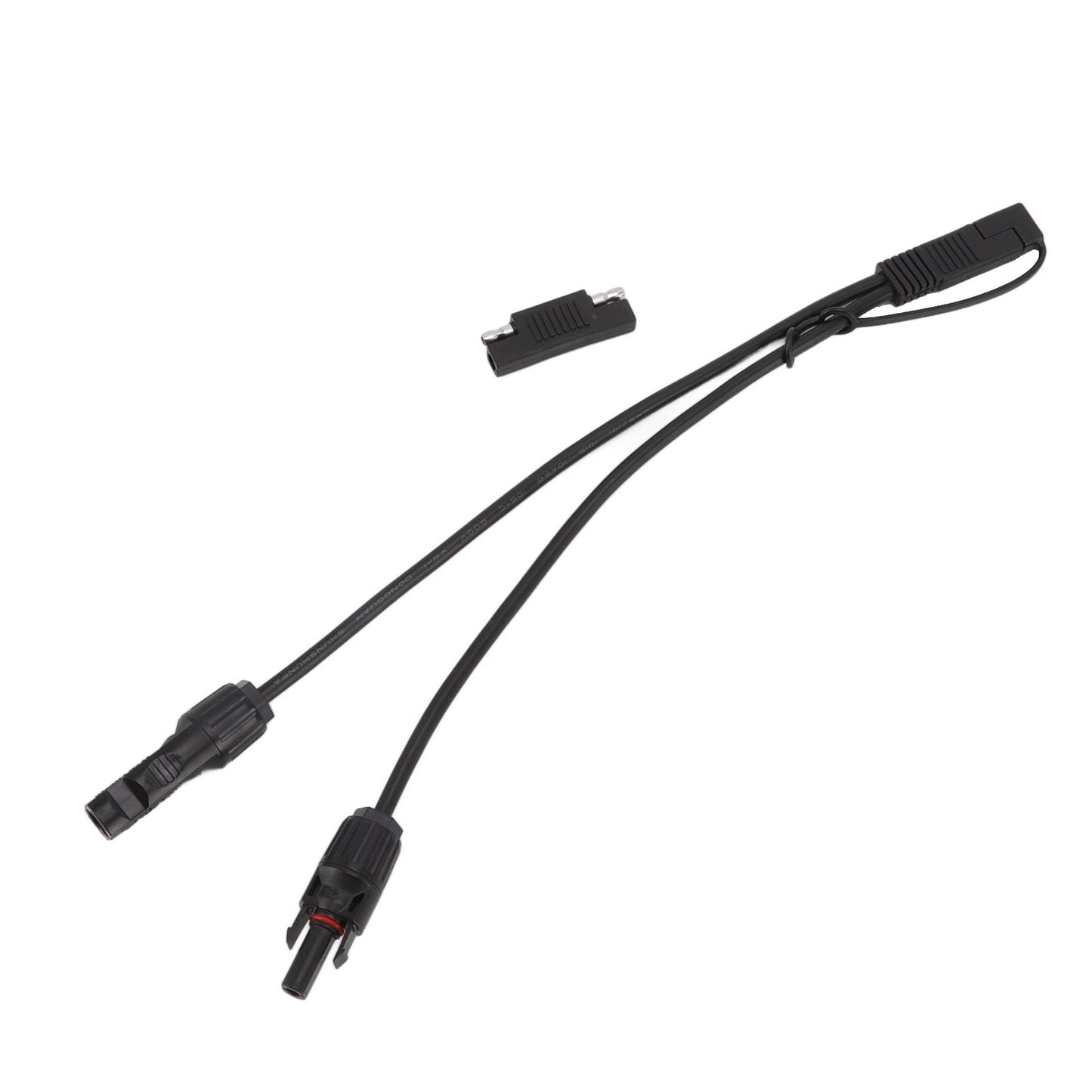 10AWG solar to SAE adapter cable 0.35m — view 6