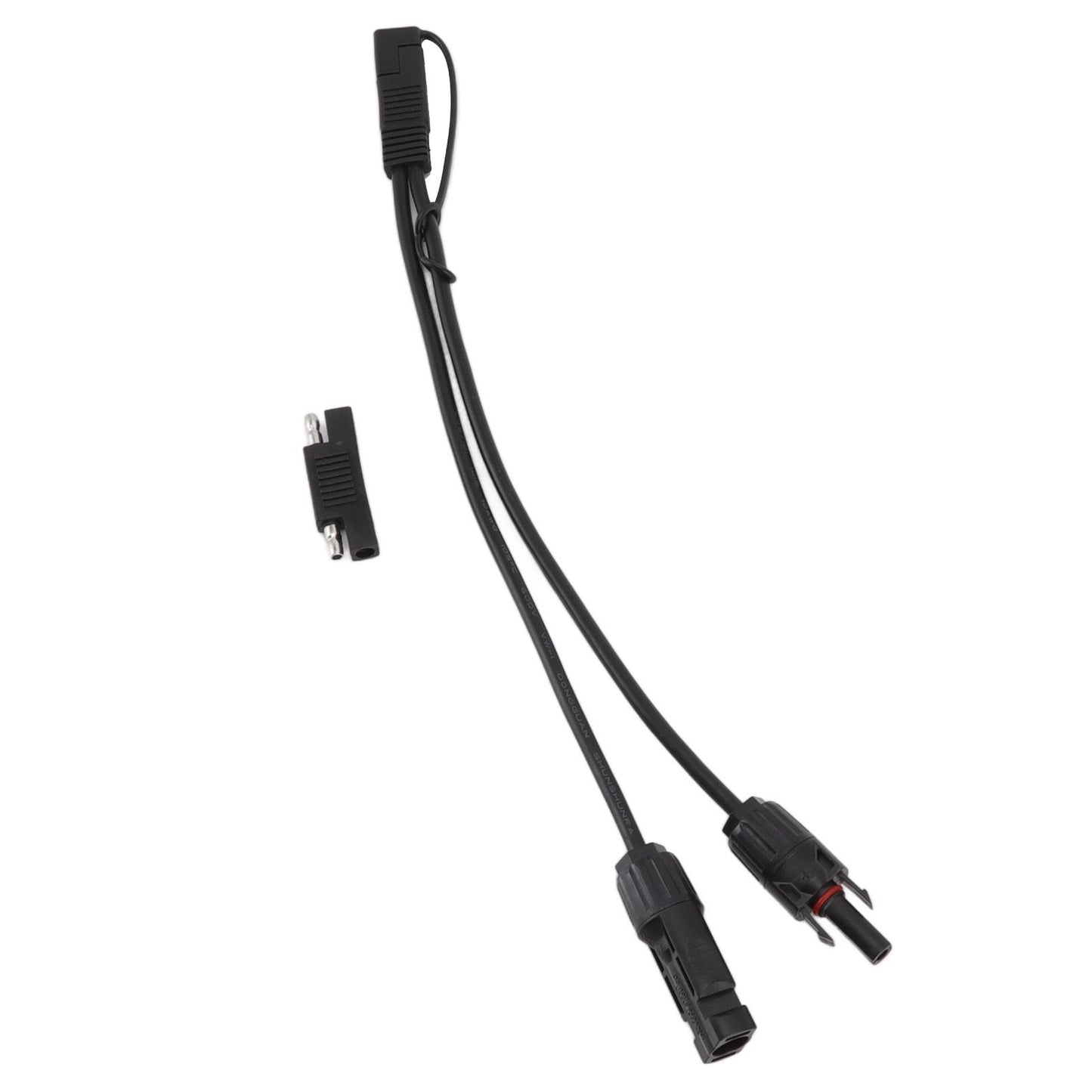 10AWG solar to SAE adapter cable 0.35m — view 7