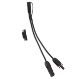 10AWG solar to SAE adapter cable 0.35m — view 7