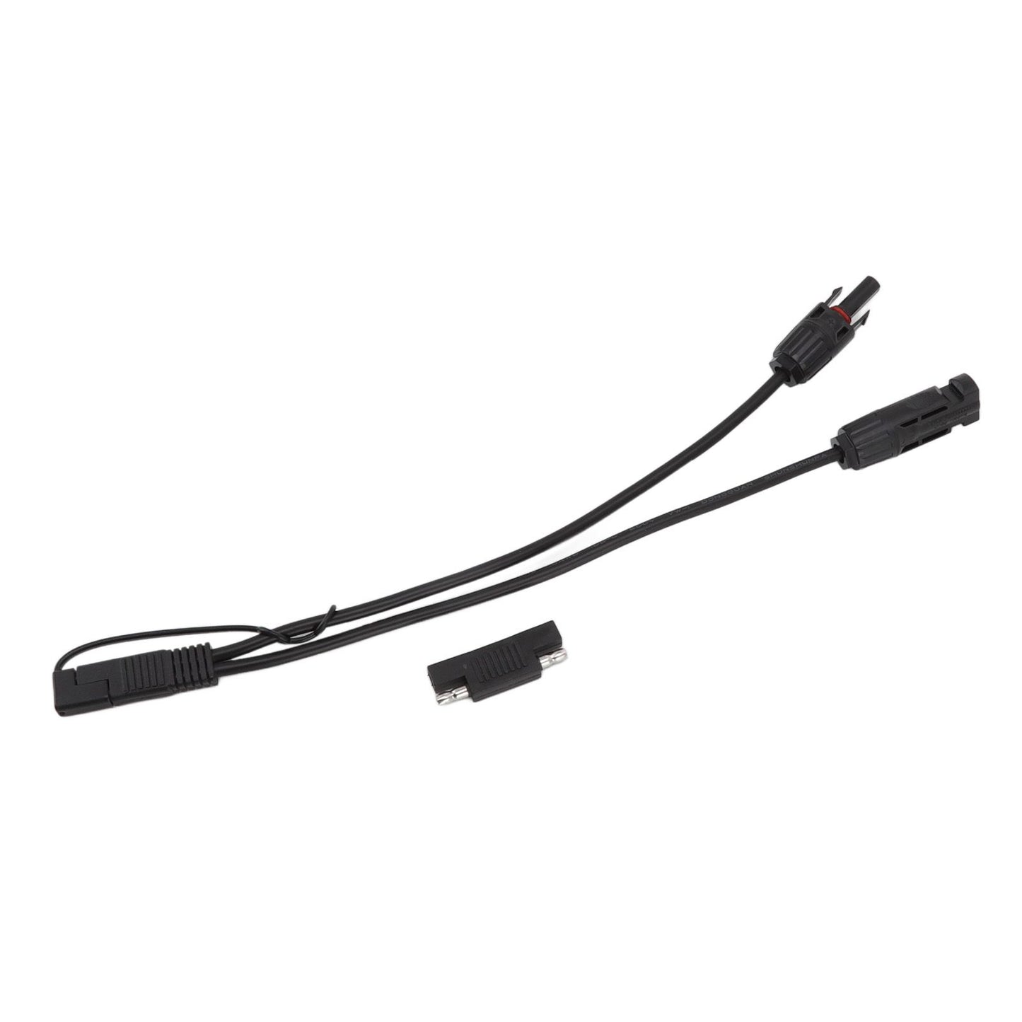 10AWG solar to SAE adapter cable 0.35m — view 8