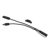 10AWG solar to SAE adapter cable 0.35m — view 9