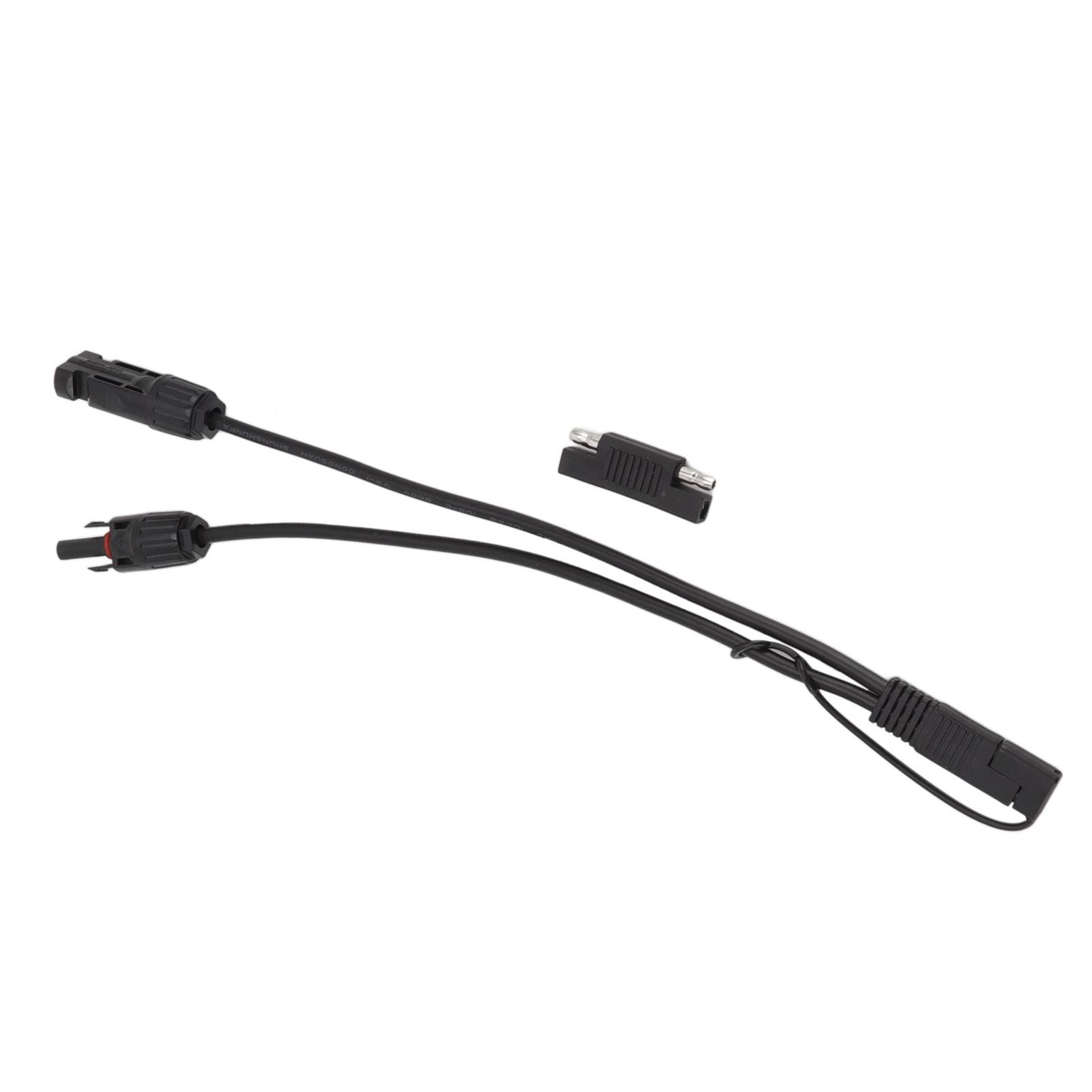 10AWG solar to SAE adapter cable 0.35m — view 9