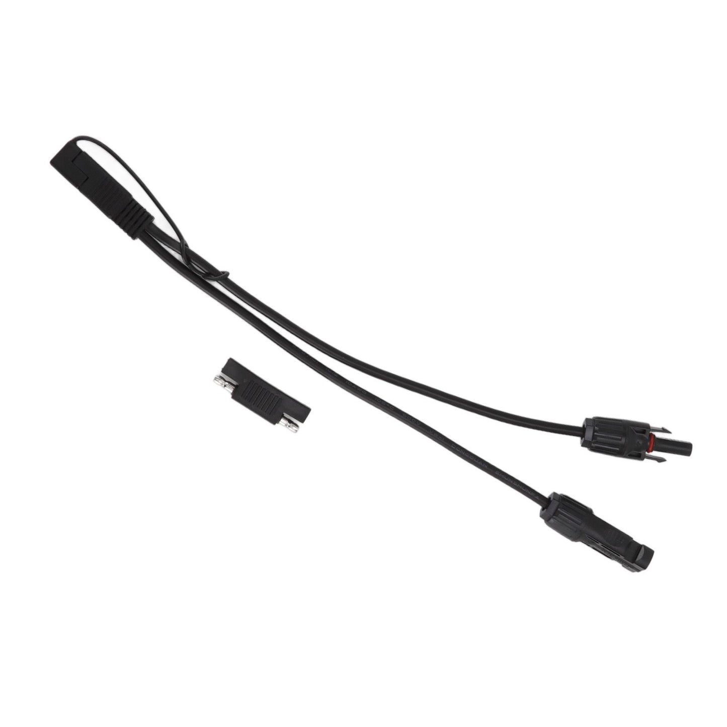 10AWG solar to SAE adapter cable 0.35m — view 11