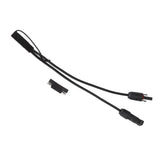 10AWG solar to SAE adapter cable 0.35m — view 11
