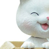 Car dashboard lucky cat ornament — view 8