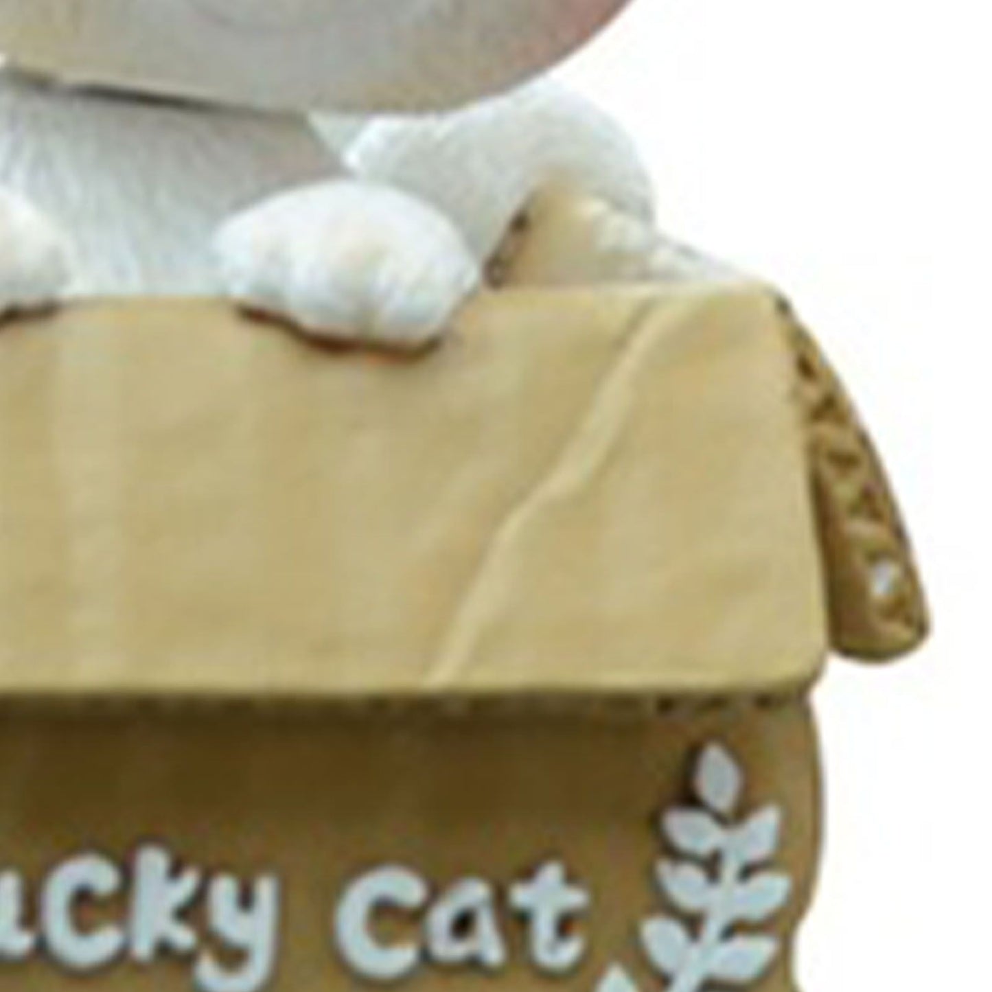 Car dashboard lucky cat ornament — view 9