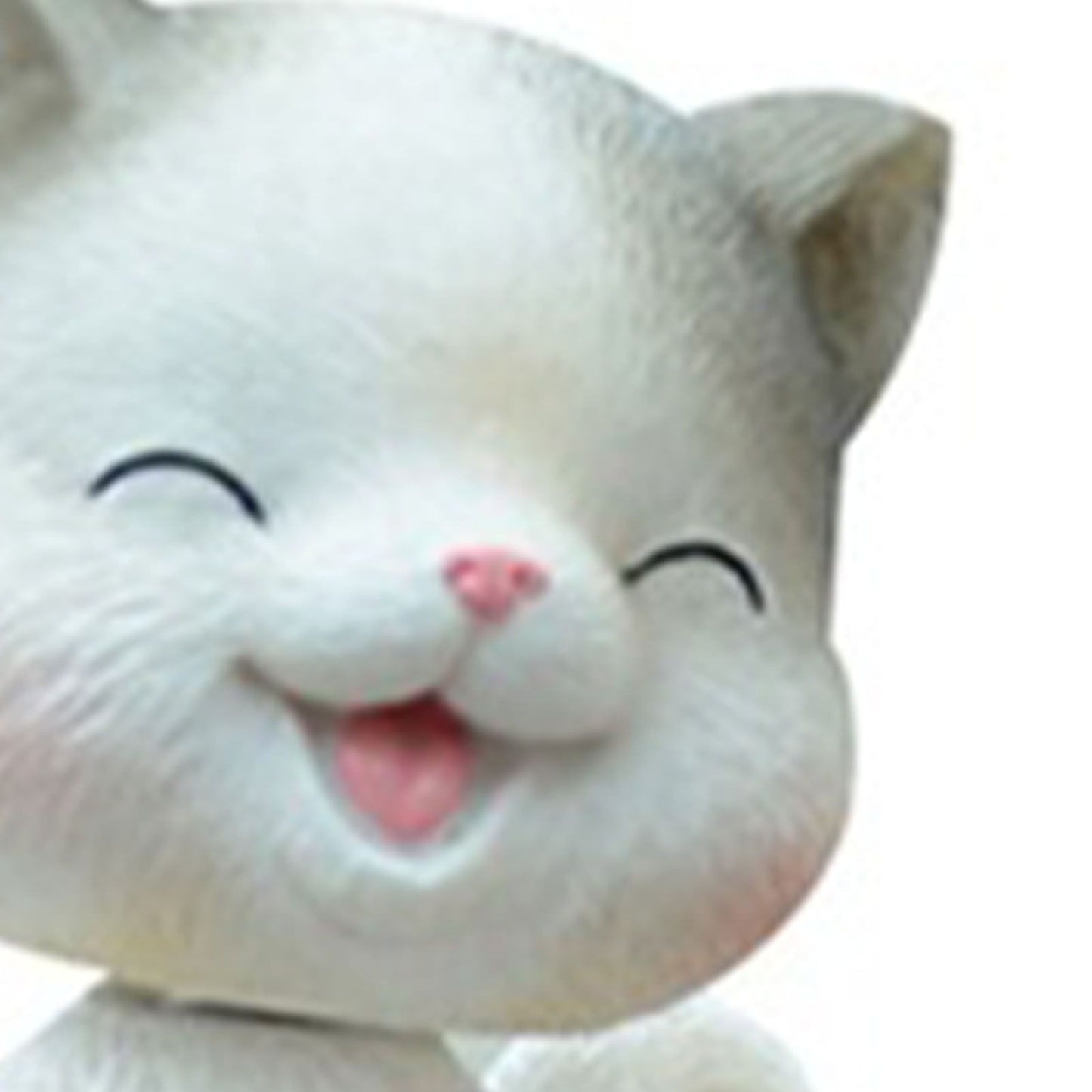 Car dashboard lucky cat ornament — view 10