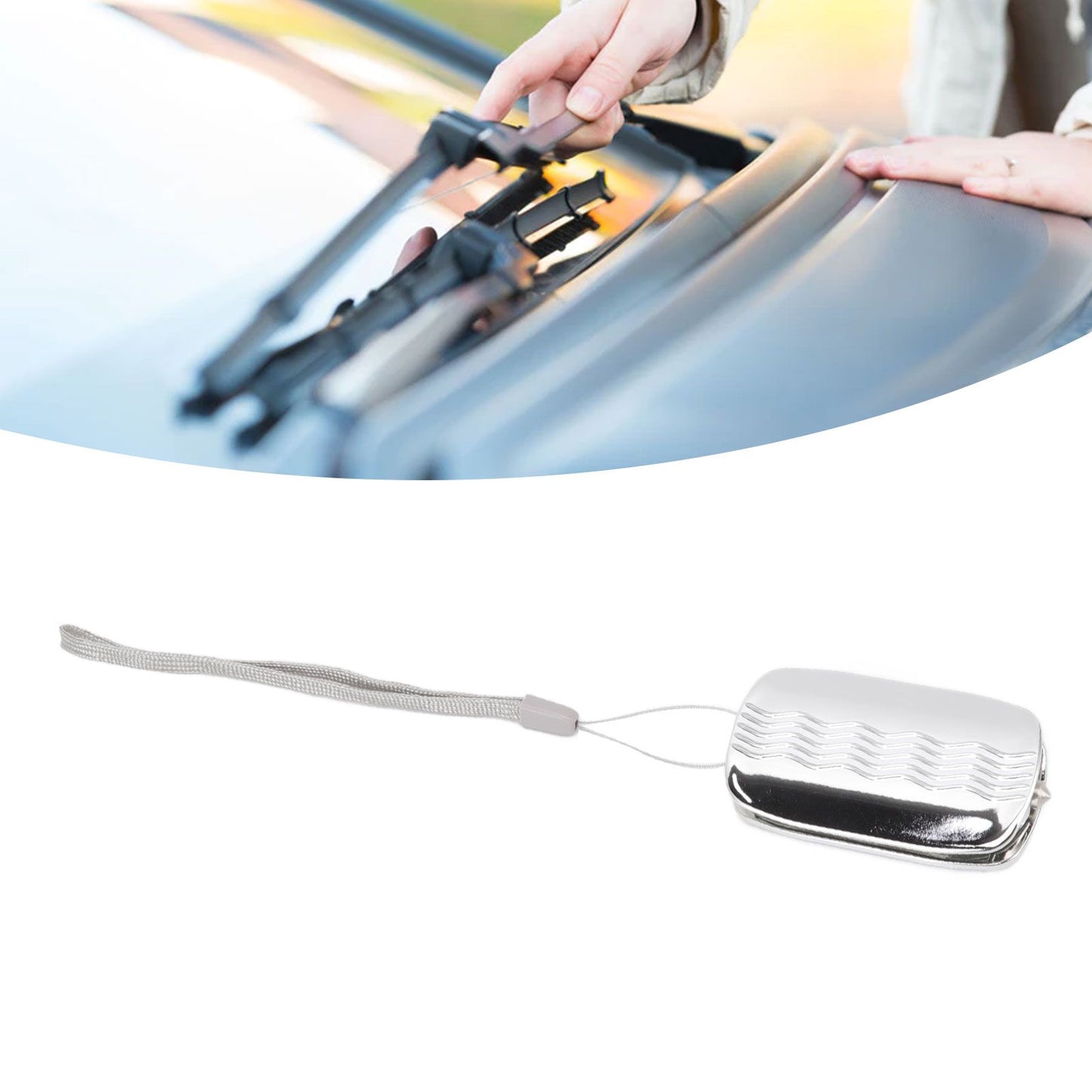 Universal car wiper refurbish restorer — view 12