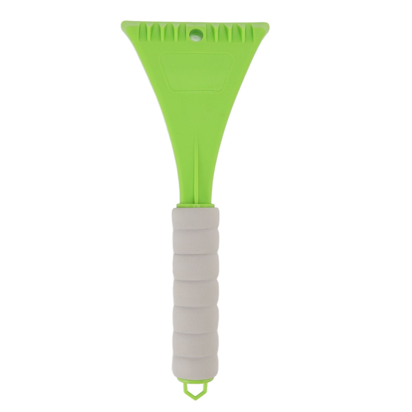 Car Windshield Scraper PP With EVA Foam — view 2