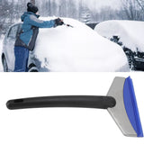 Snow Shovel Car Ice Scraper Car Window — view 12