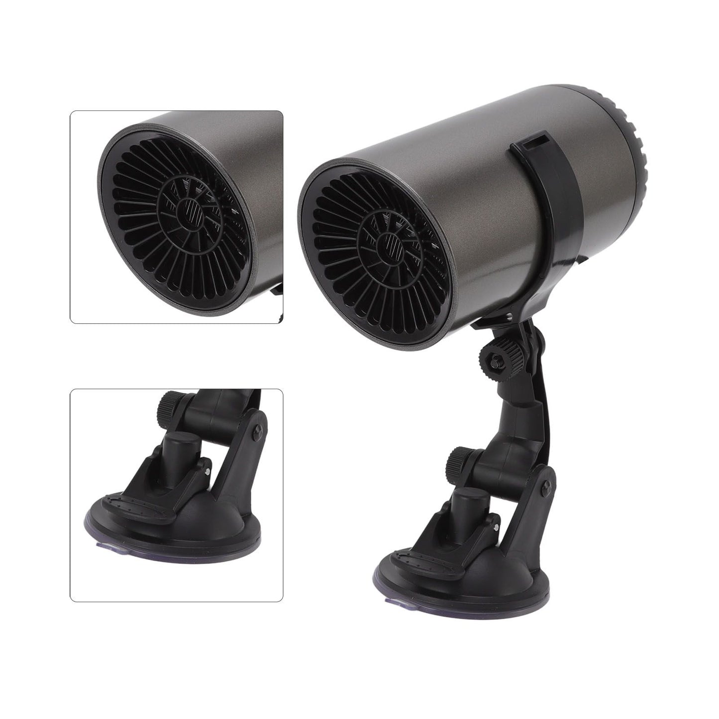 Car Heater Front Windshield Defogging Heater Defroster — view 9