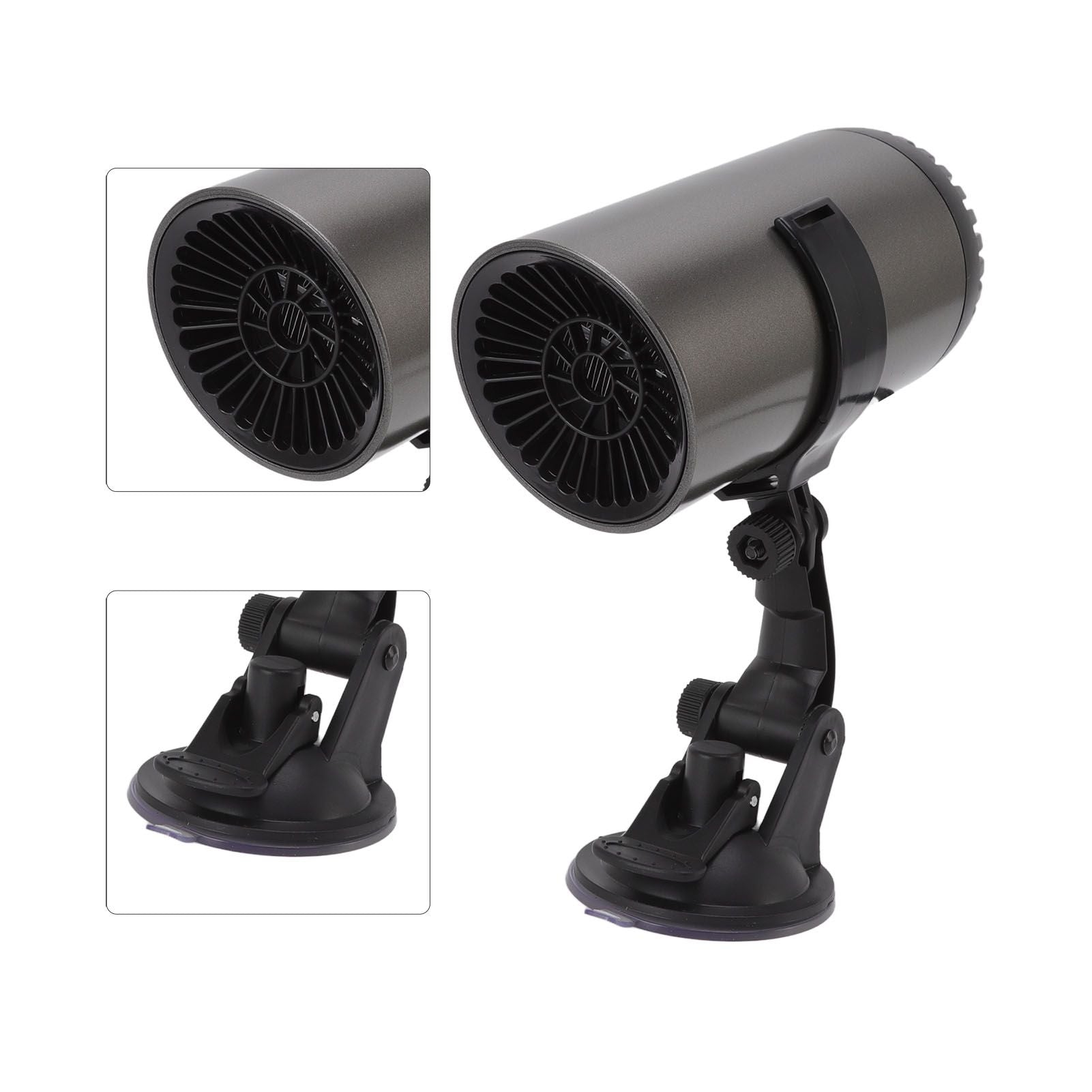 Car Heater Front Windshield Defogging Heater Defroster — view 9
