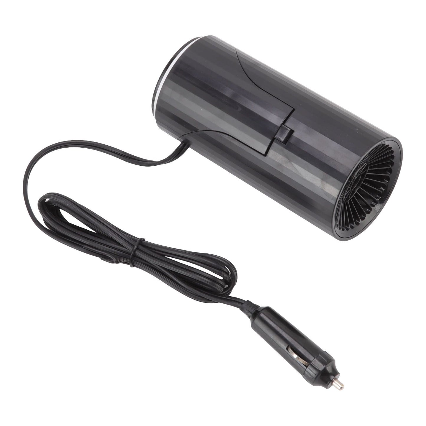 Black Portable Car Heater Quick Heating Automatic — view 3