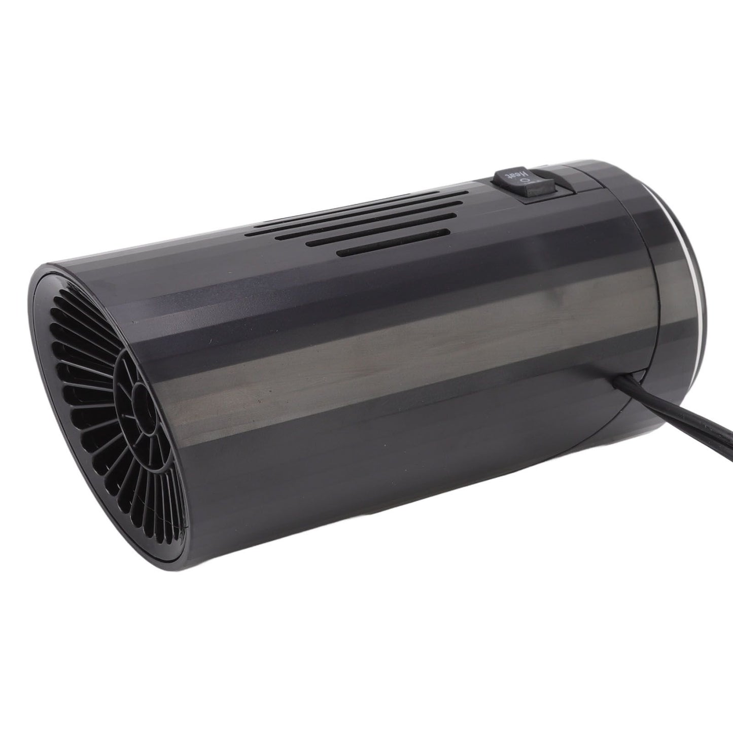 Black Portable Car Heater Quick Heating Automatic — view 4