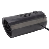 Black Portable Car Heater Quick Heating Automatic — view 4