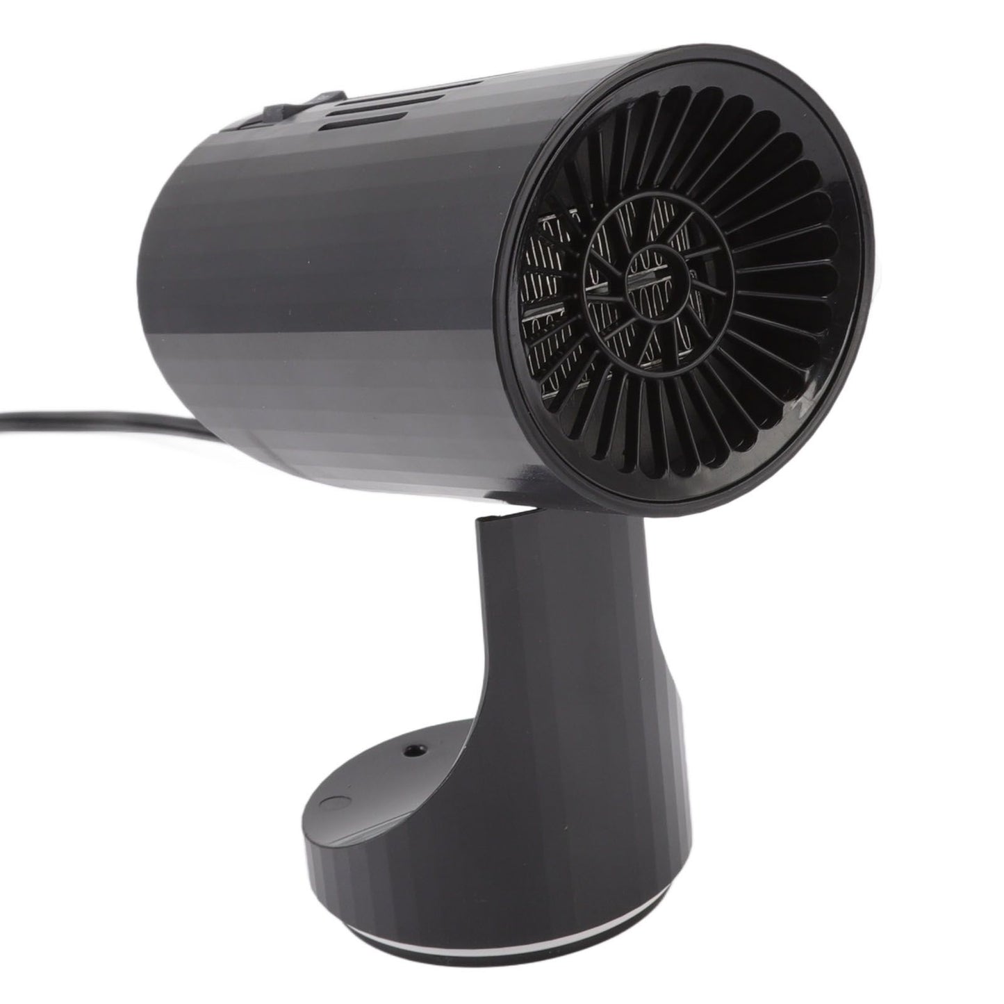 Black Portable Car Heater Quick Heating Automatic — view 8