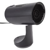 Black Portable Car Heater Quick Heating Automatic — view 9