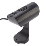 Black Portable Car Heater Quick Heating Automatic — view 10