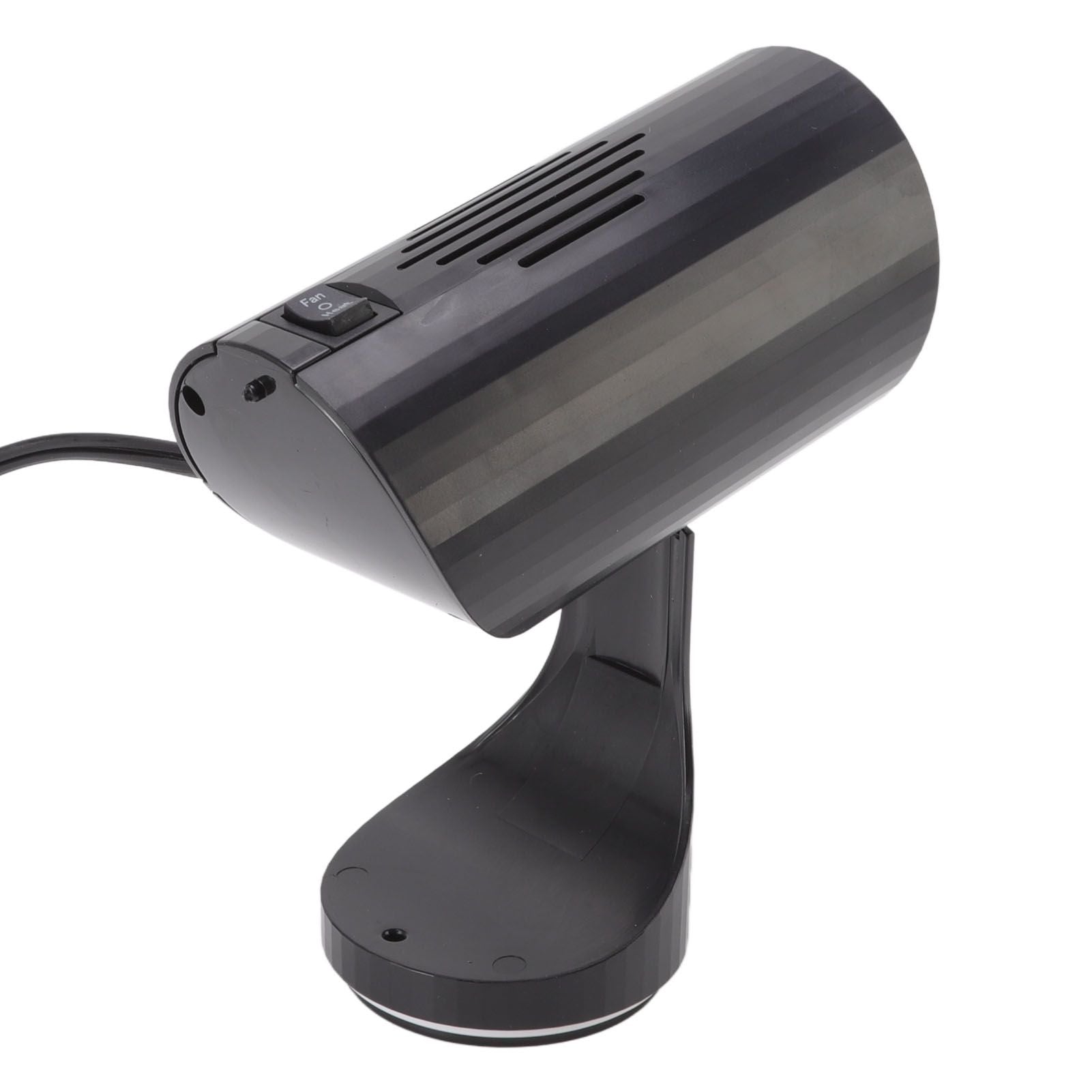 Black Portable Car Heater Quick Heating Automatic — view 10