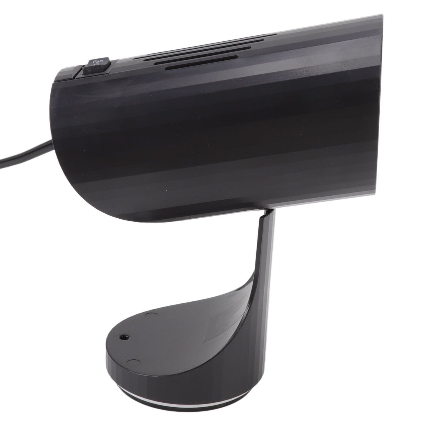 Black Portable Car Heater Quick Heating Automatic — view 11