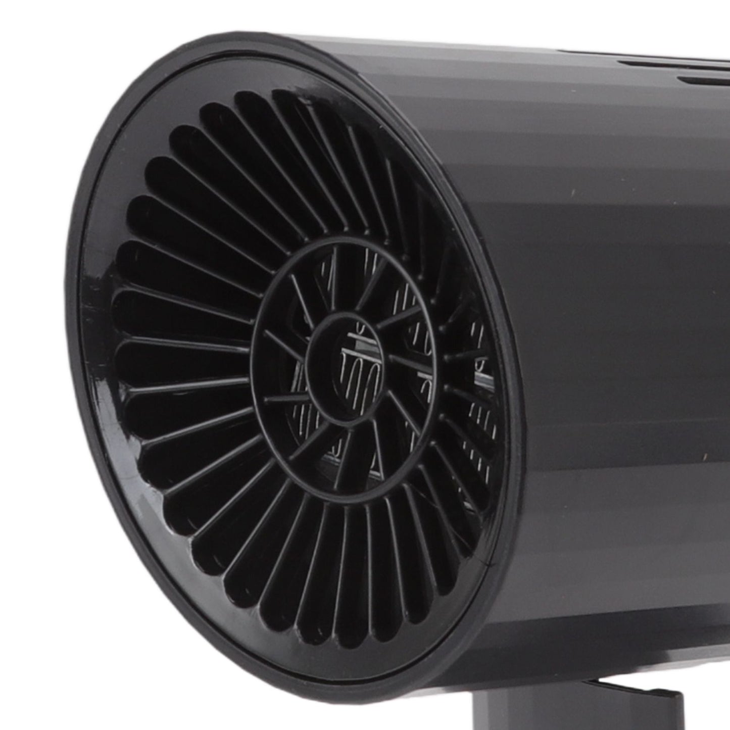Black Portable Car Heater Quick Heating Automatic — view 14