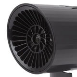 Black Portable Car Heater Quick Heating Automatic — view 14