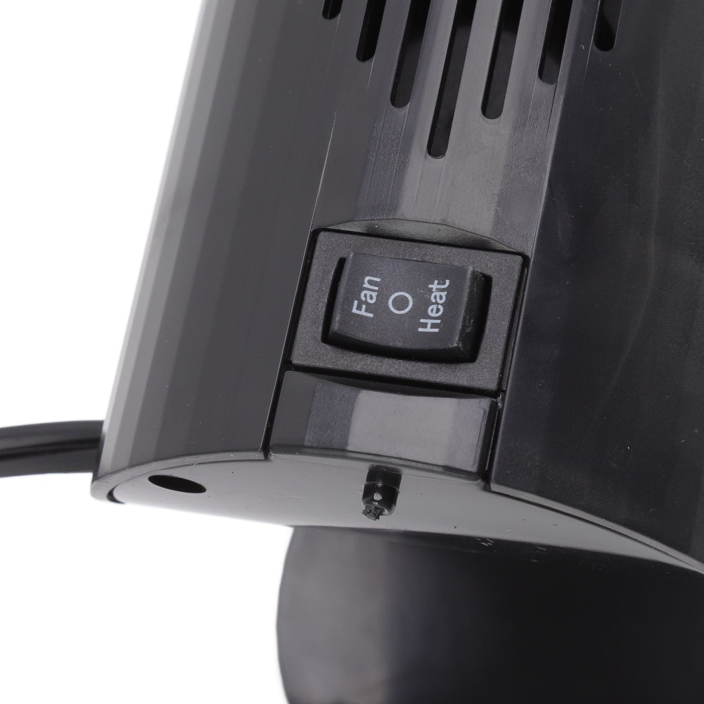Black Portable Car Heater Quick Heating Automatic — view 15