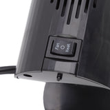 Black Portable Car Heater Quick Heating Automatic — view 15