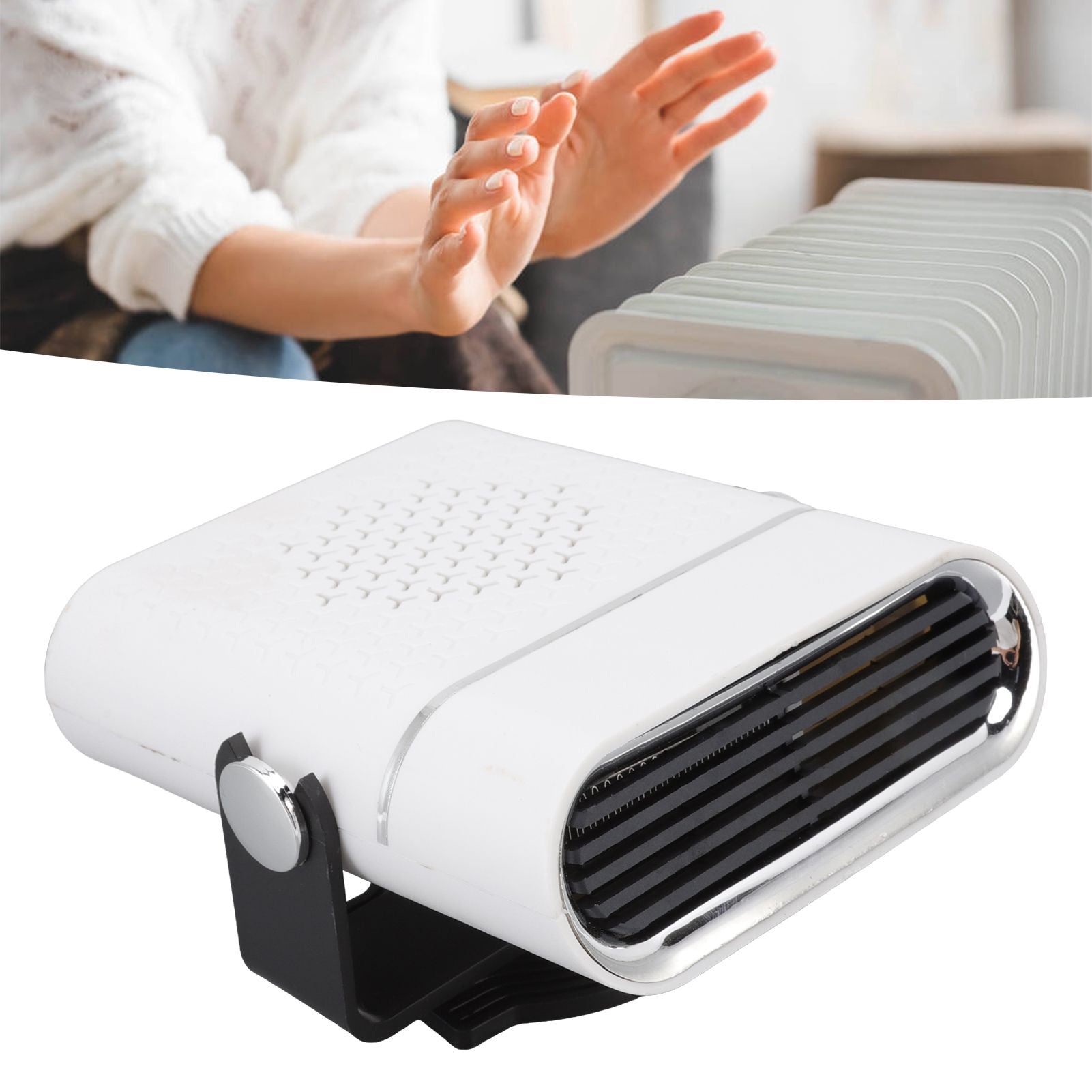 Car Heater Portable Fast Heating 360 Degree — view 12