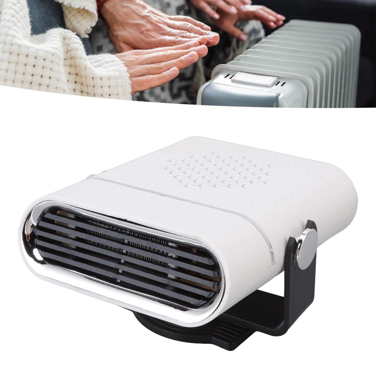 Car Heater Portable Fast Heating 360 Degree — view 13