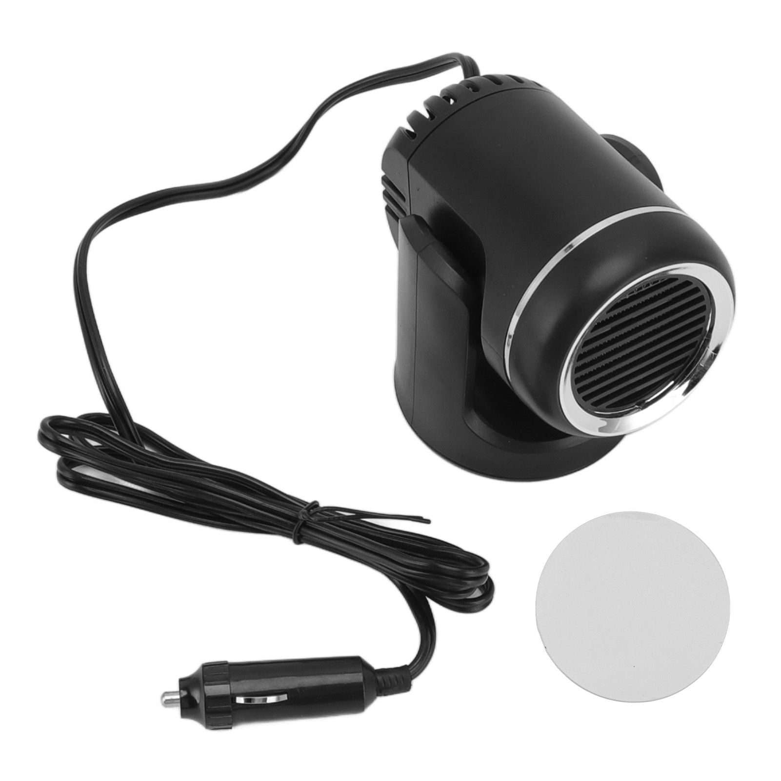 12V 120W Portable Car Heater Fast Heating — view 2