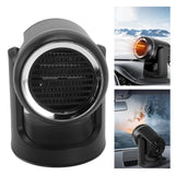12V 120W Portable Car Heater Fast Heating — view 13