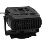 Car Heater Dual Use 2 Modes Angle — view 3