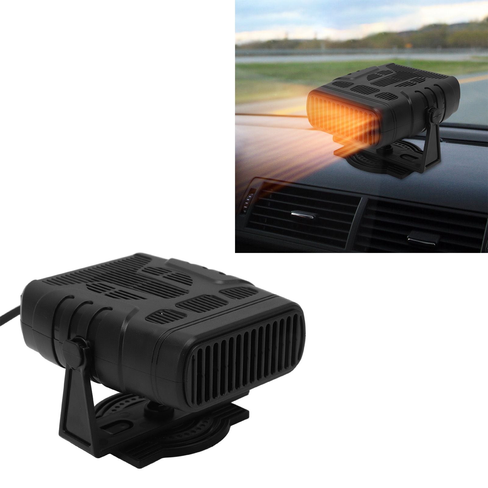 Car Heater Dual Use 2 Modes Angle — view 13