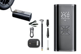 Electric Car Air Pump with Digital Display — view 2