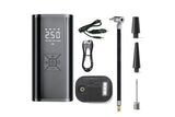 Electric Car Air Pump with Digital Display — view 4