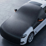 Car windscreen sun shade UV protection — view 7