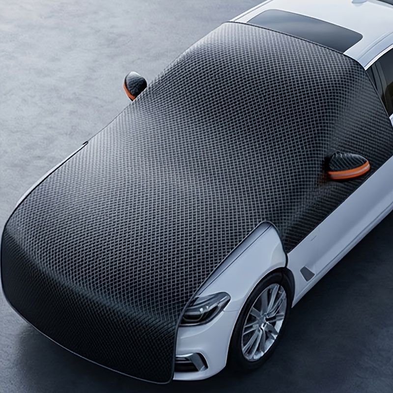 Car windscreen sun shade UV protection — view 7