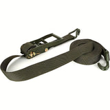 Heavy duty cargo tie-down straps — view 3