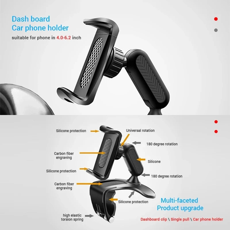 Ford Car Phone Holder for — view 3