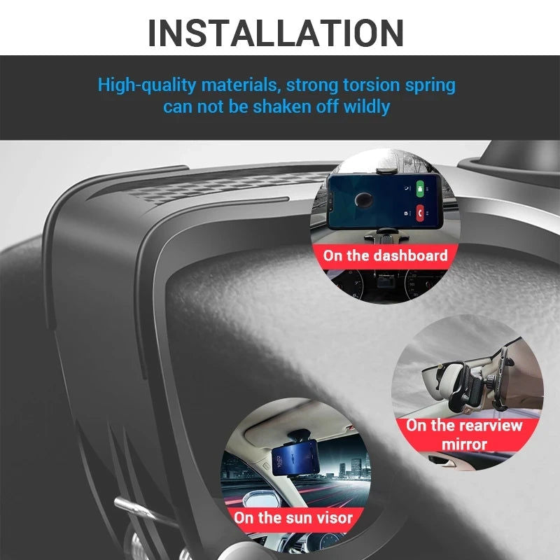 Ford Car Phone Holder for — view 4