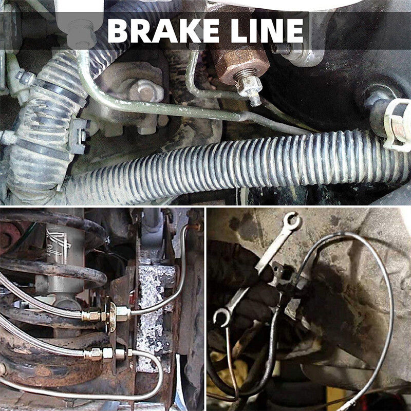 25Ft 3/16 OD Steel Zinc — view 5