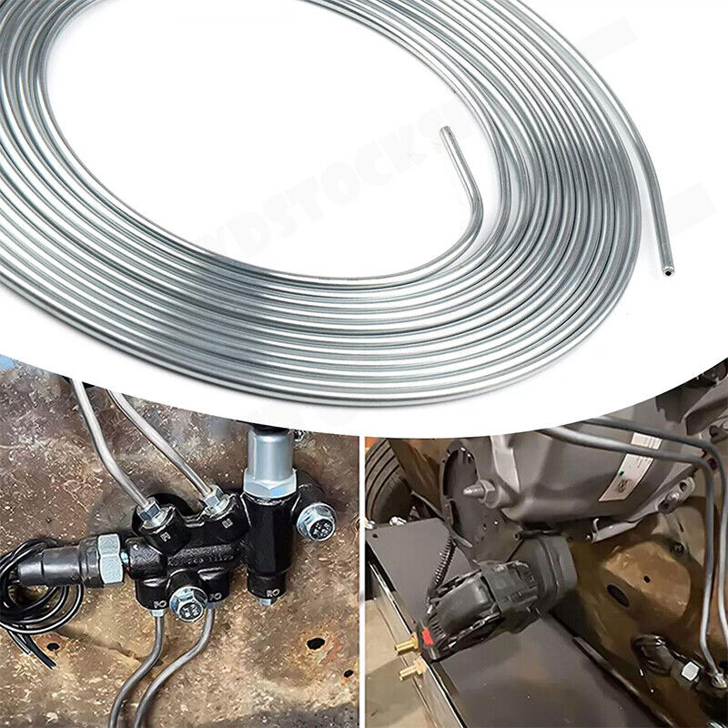 25Ft 3/16 OD Steel Zinc — view 7