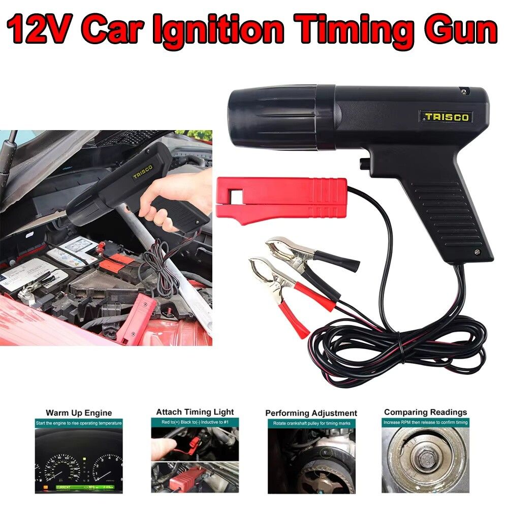 Universal 12V Ignition Timing Light — view 8
