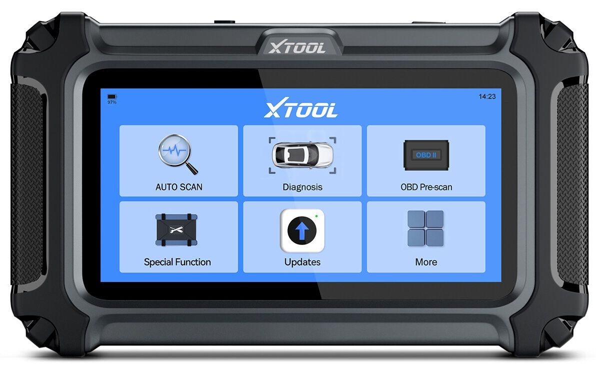 2025 D5 OBD2 Scanner ABS — view 2