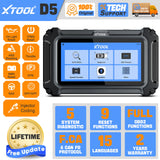 2025 D5 OBD2 Scanner ABS — view 3