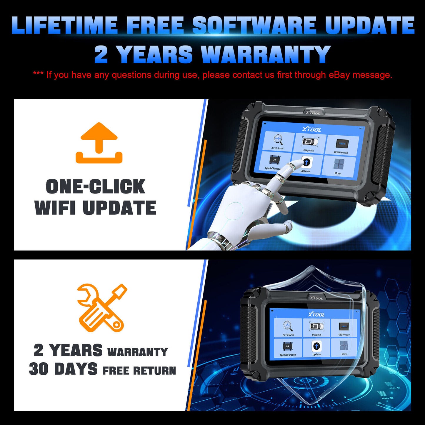 2025 D5 OBD2 Scanner ABS — view 9