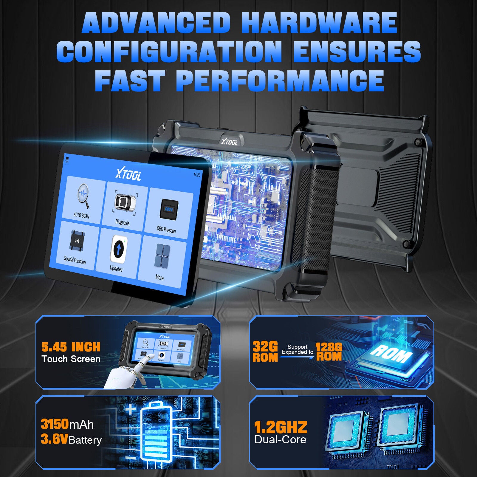 2025 D5 OBD2 Scanner ABS — view 10